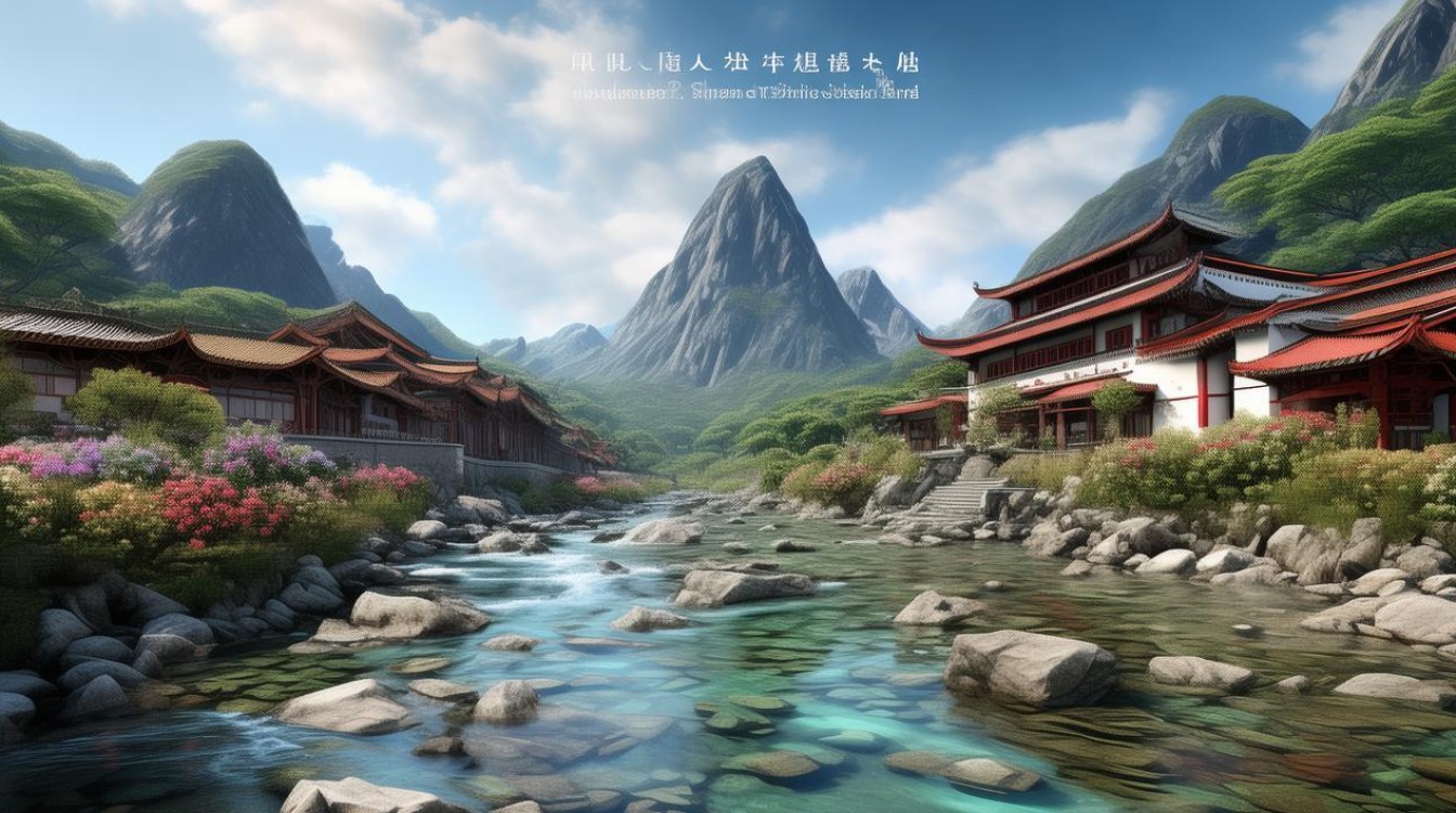 宝泉岭景点 宝泉岭景点