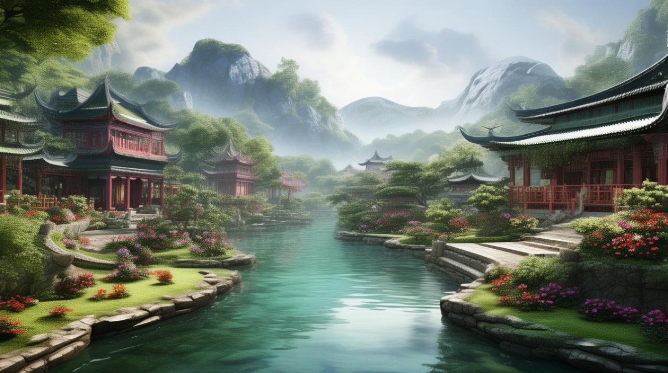 游仙区景点 游仙区景点