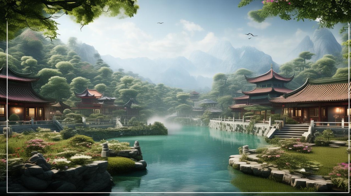 游仙区景点 游仙区景点