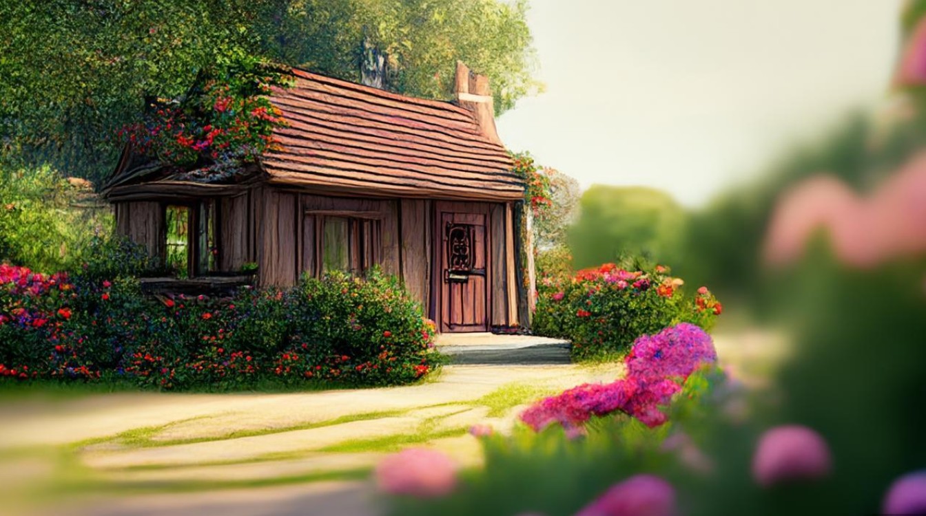 景点小屋 景点小屋