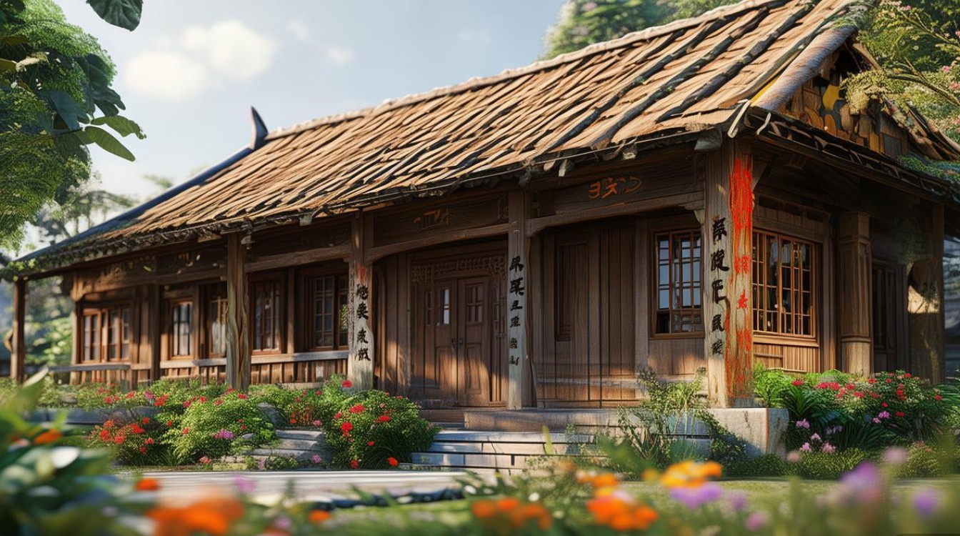 景点小屋 景点小屋