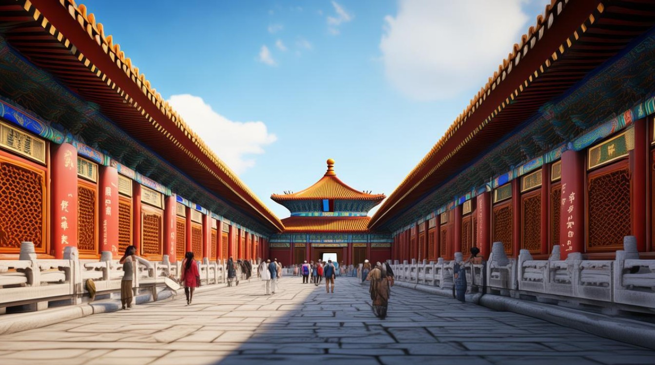 景点太庙 景点太庙