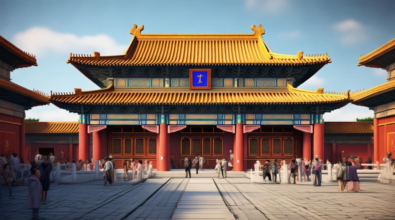 景点太庙 景点太庙