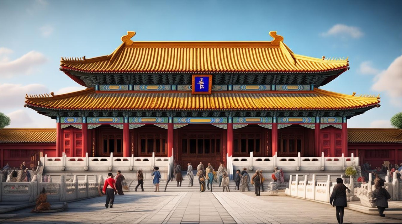 景点太庙 景点太庙