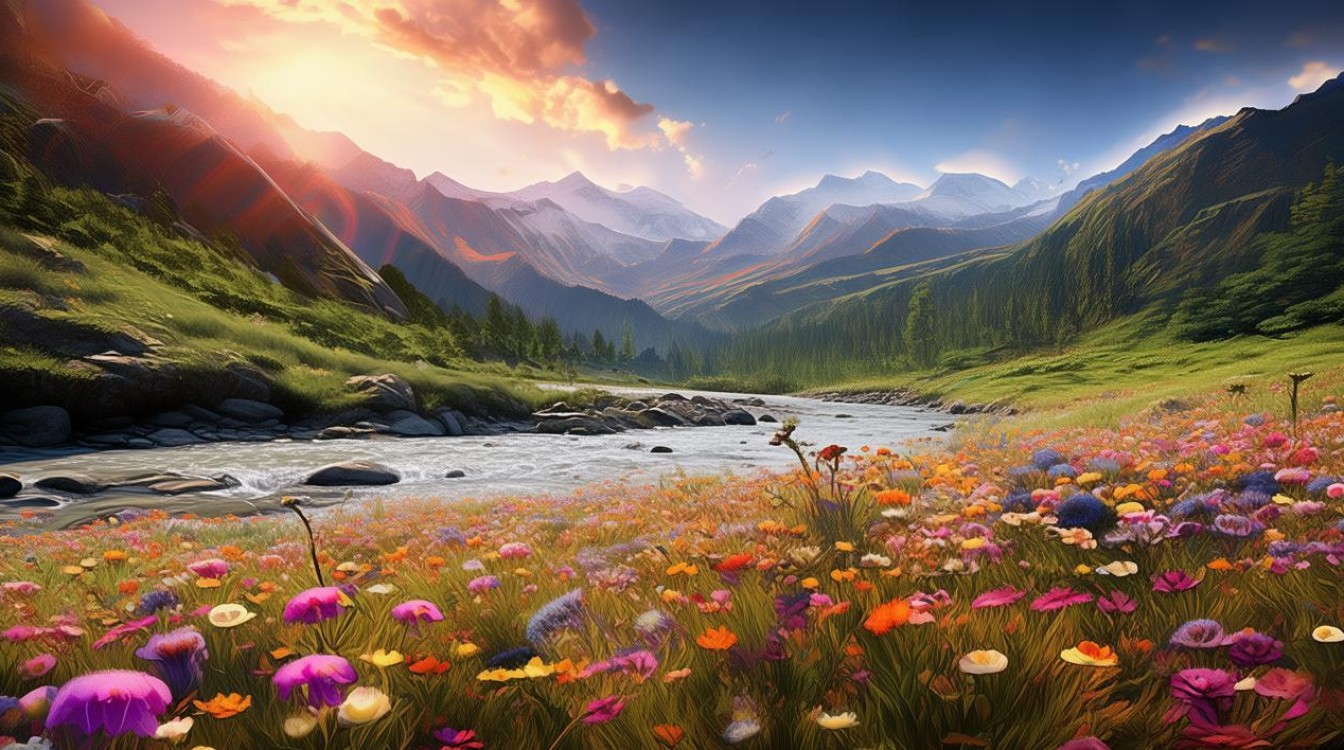 花土沟景点 花土沟景点