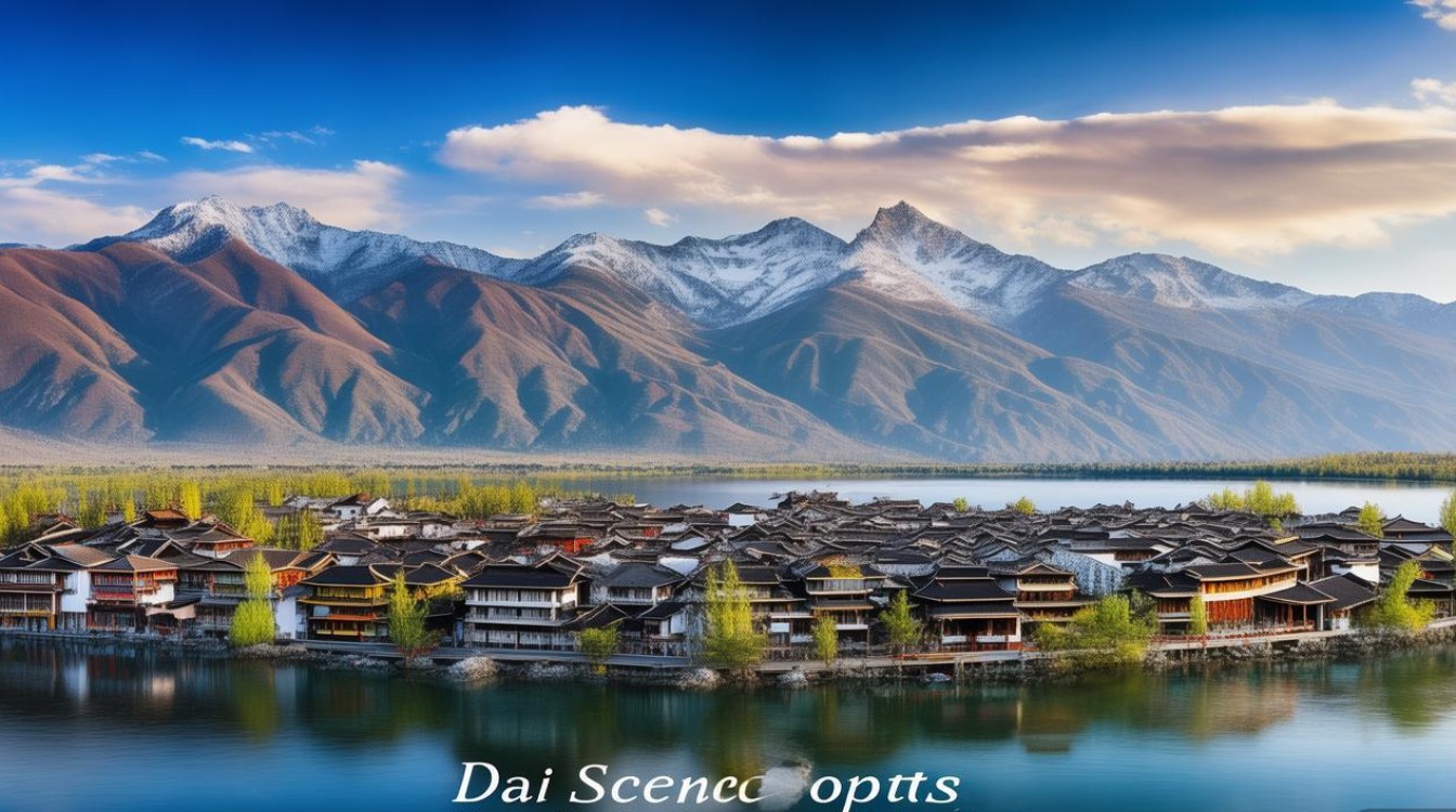 大理景点大全旅游必去景点 大理景点大全旅游必去景点