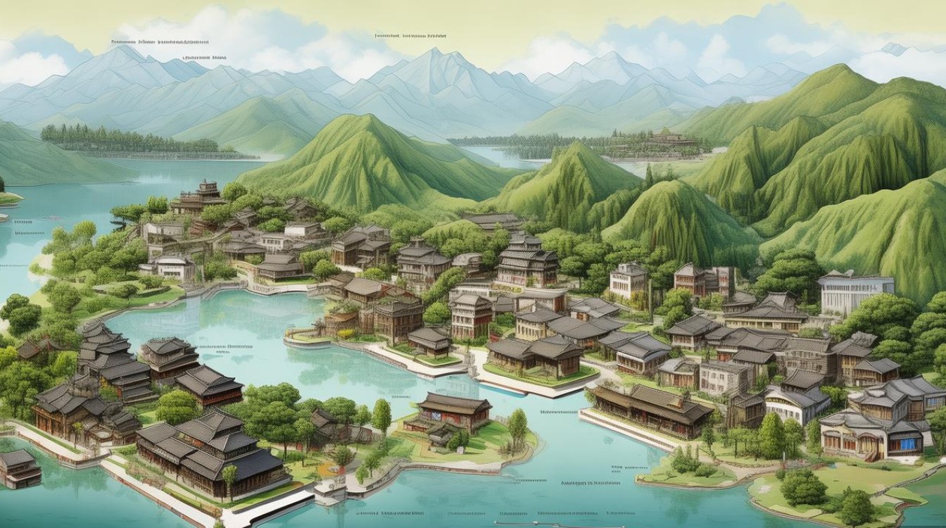 浙江二日游旅游景点推荐