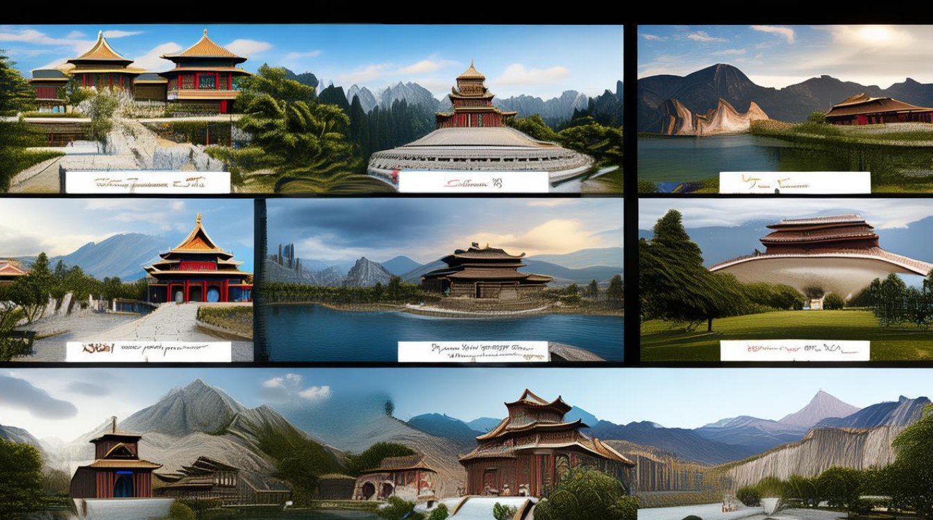 国内景点排行榜前十名 国内景点排行榜前十名