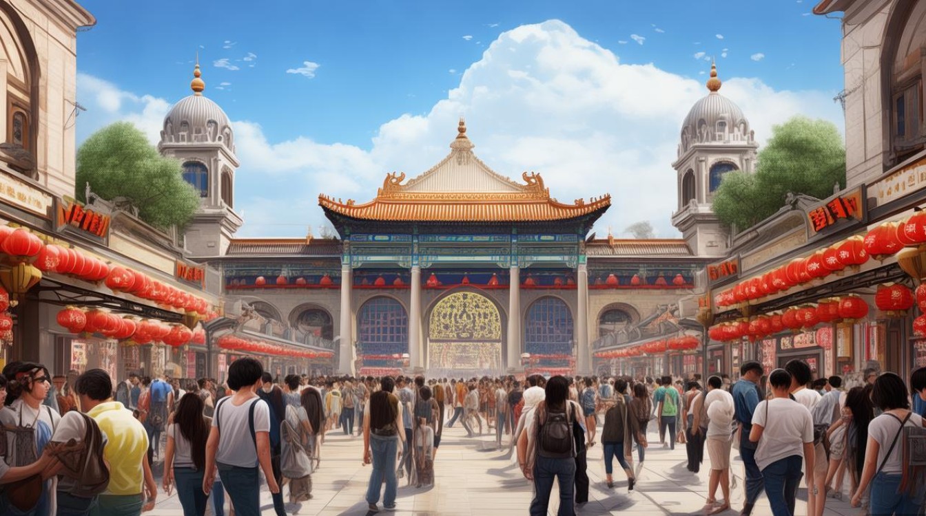 北京西站附近景点攻略