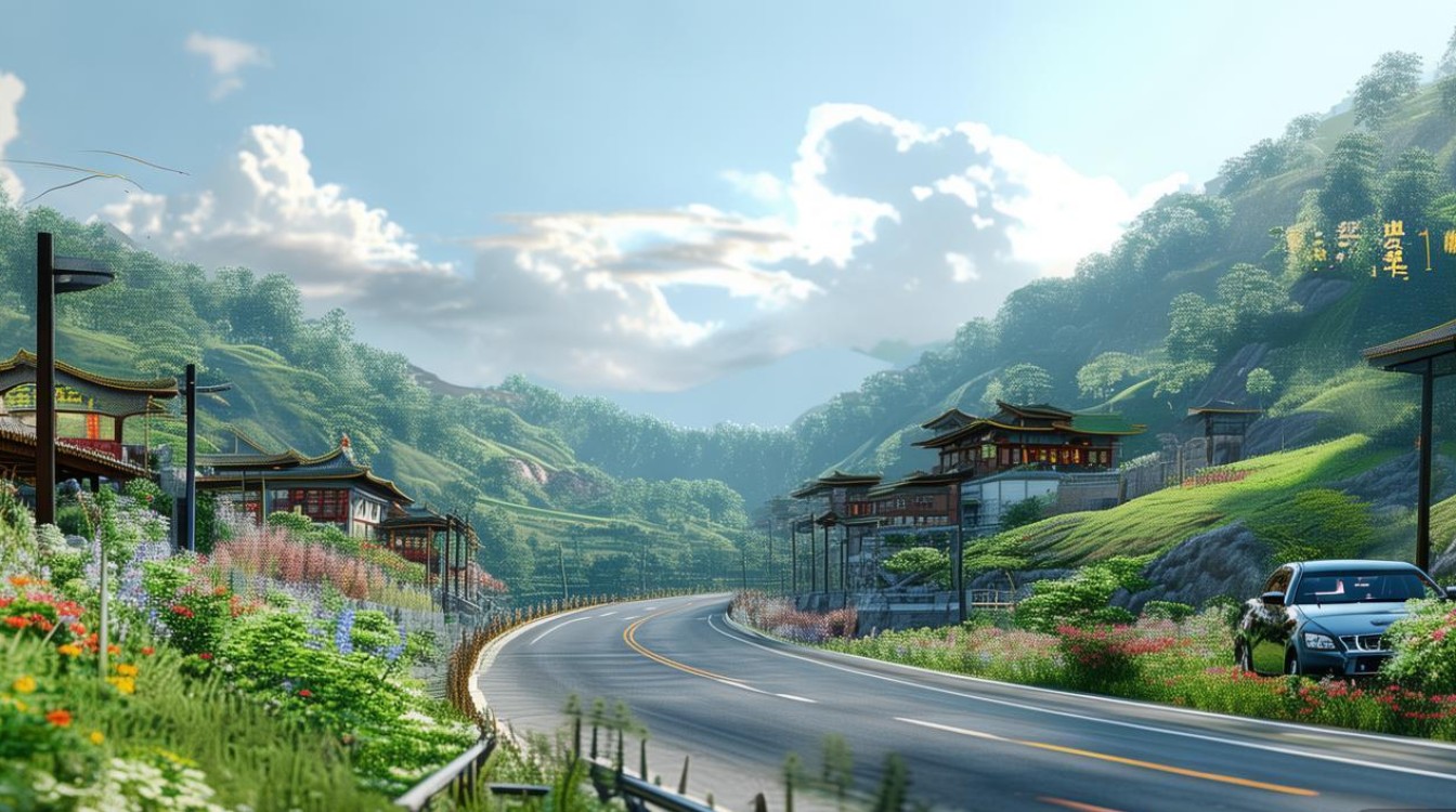 山东省内旅游景点自驾游