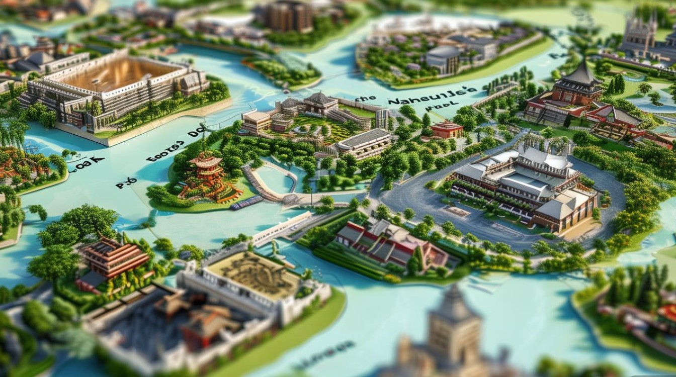 江苏省的旅游景点有哪些