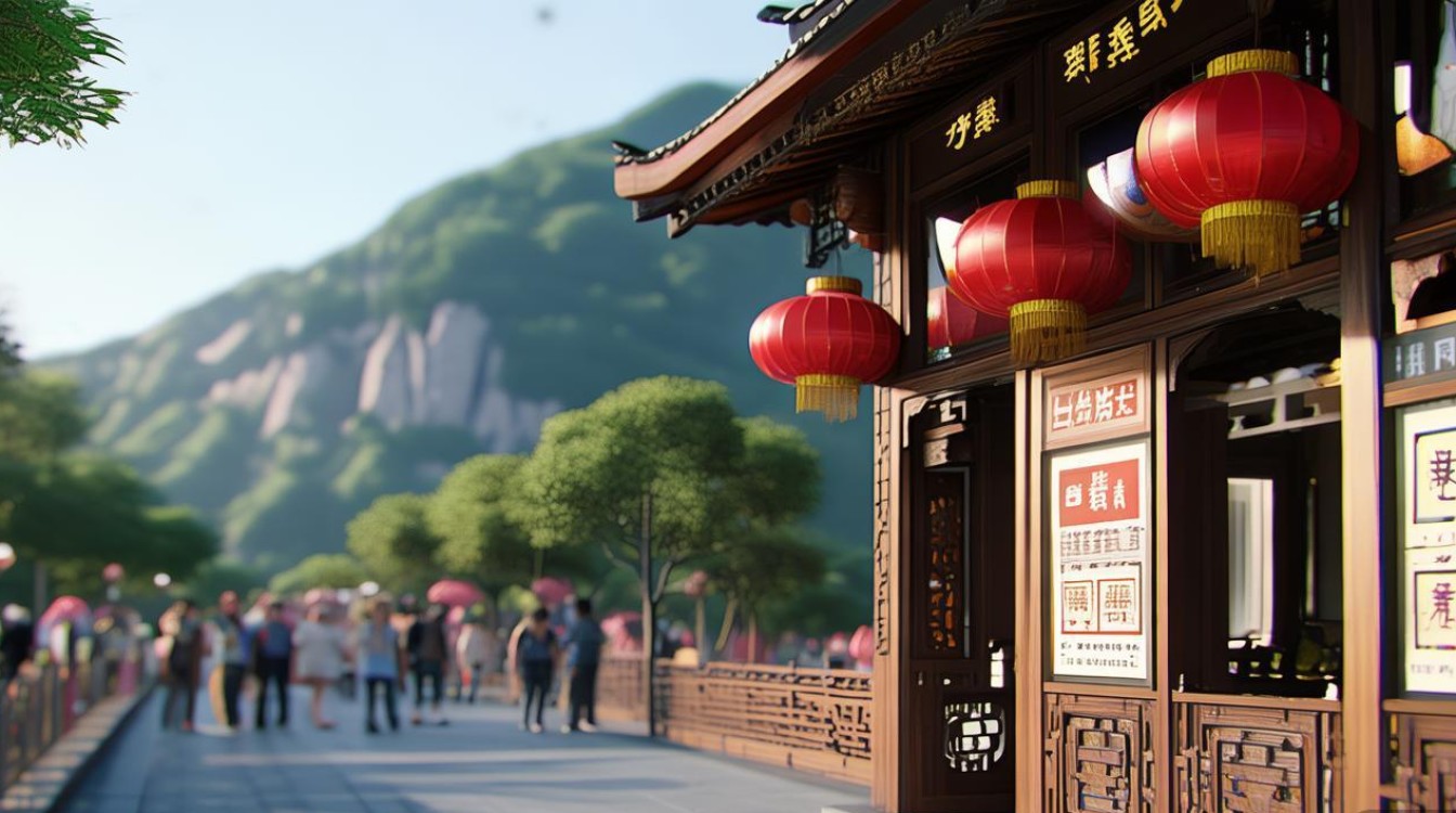 井冈山景点门票价格