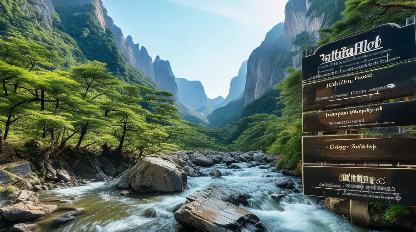 八里沟景区有哪些景点