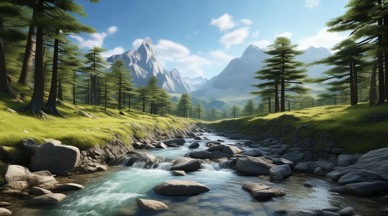 八里沟景区有哪些景点