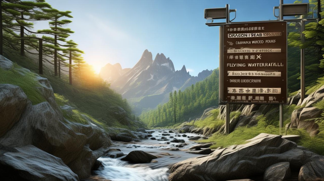 八里沟景区有哪些景点