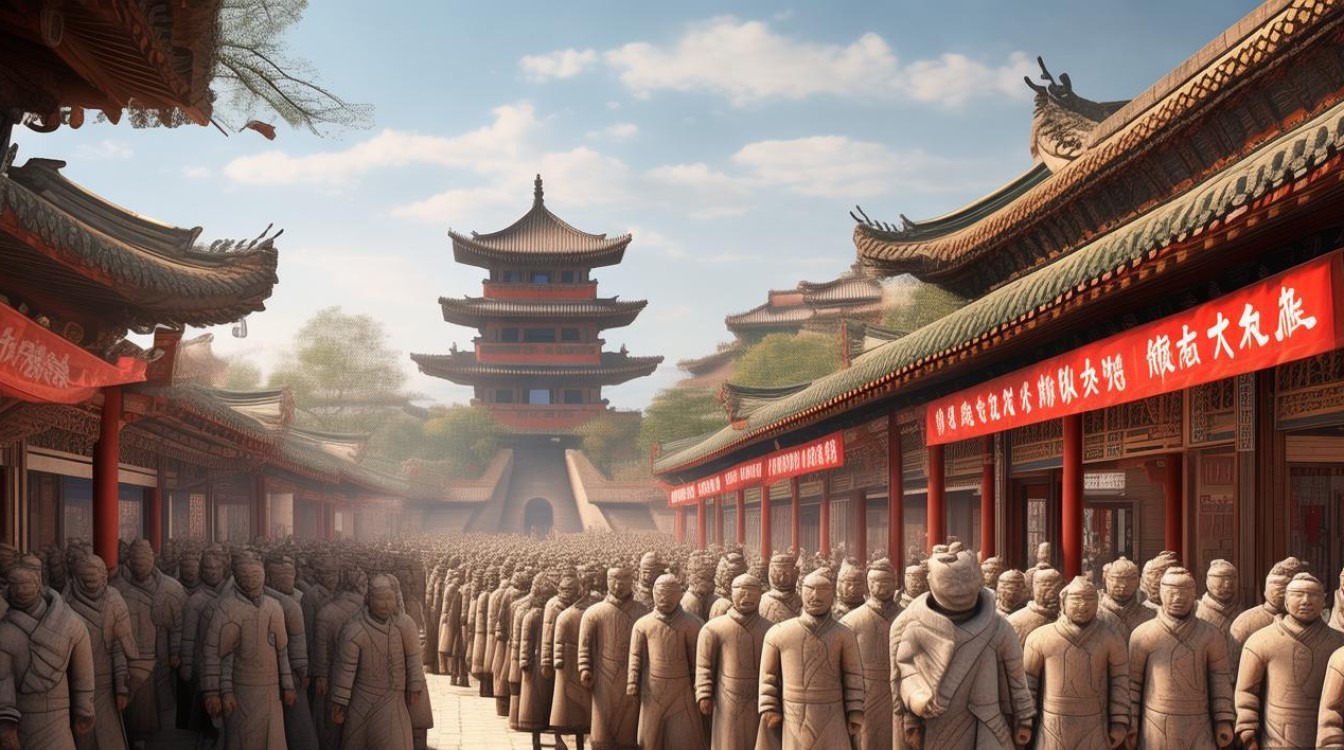 陕西省咸阳市旅游景点 陕西省咸阳市旅游景点