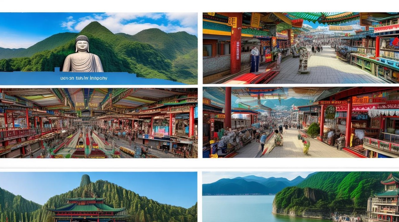 乐山市十大旅游景点 乐山市十大旅游景点