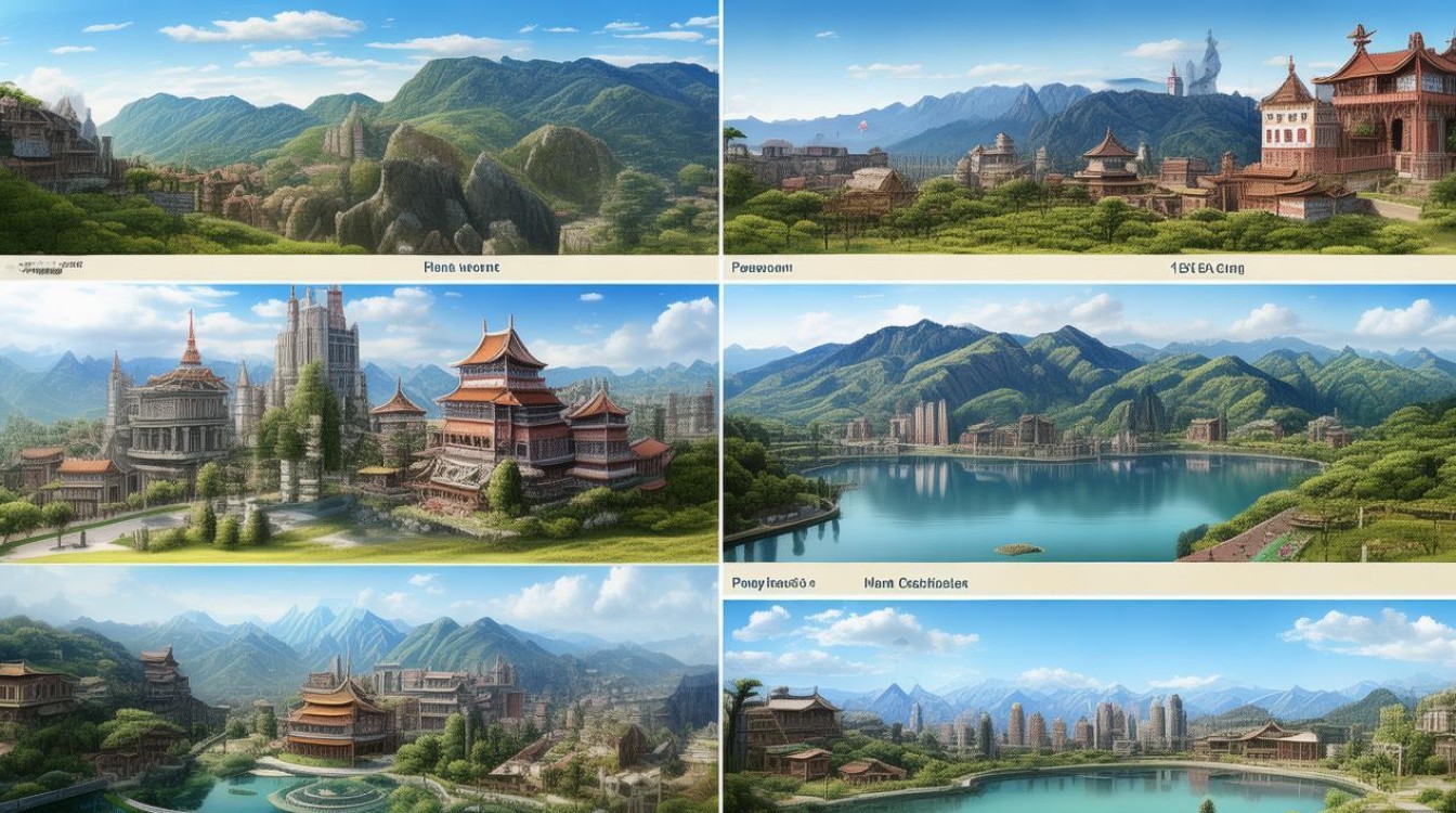 江西旅游必去的十大景点 江西旅游必去的十大景点