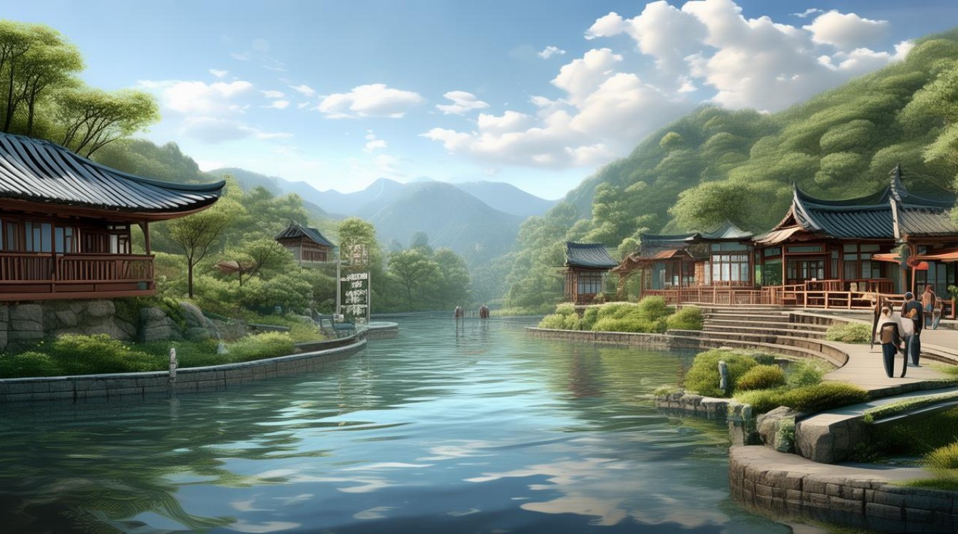 阳江风景区旅游景点