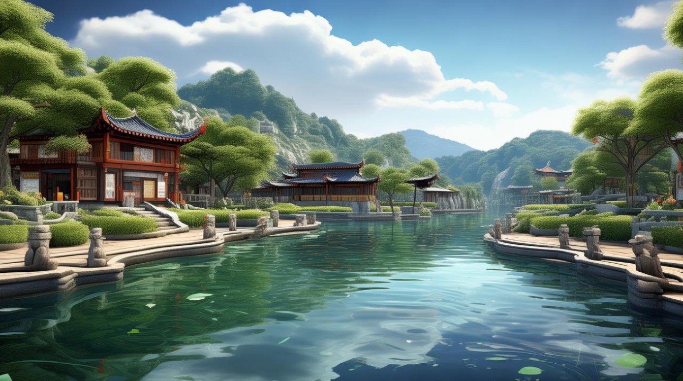 阳江风景区旅游景点