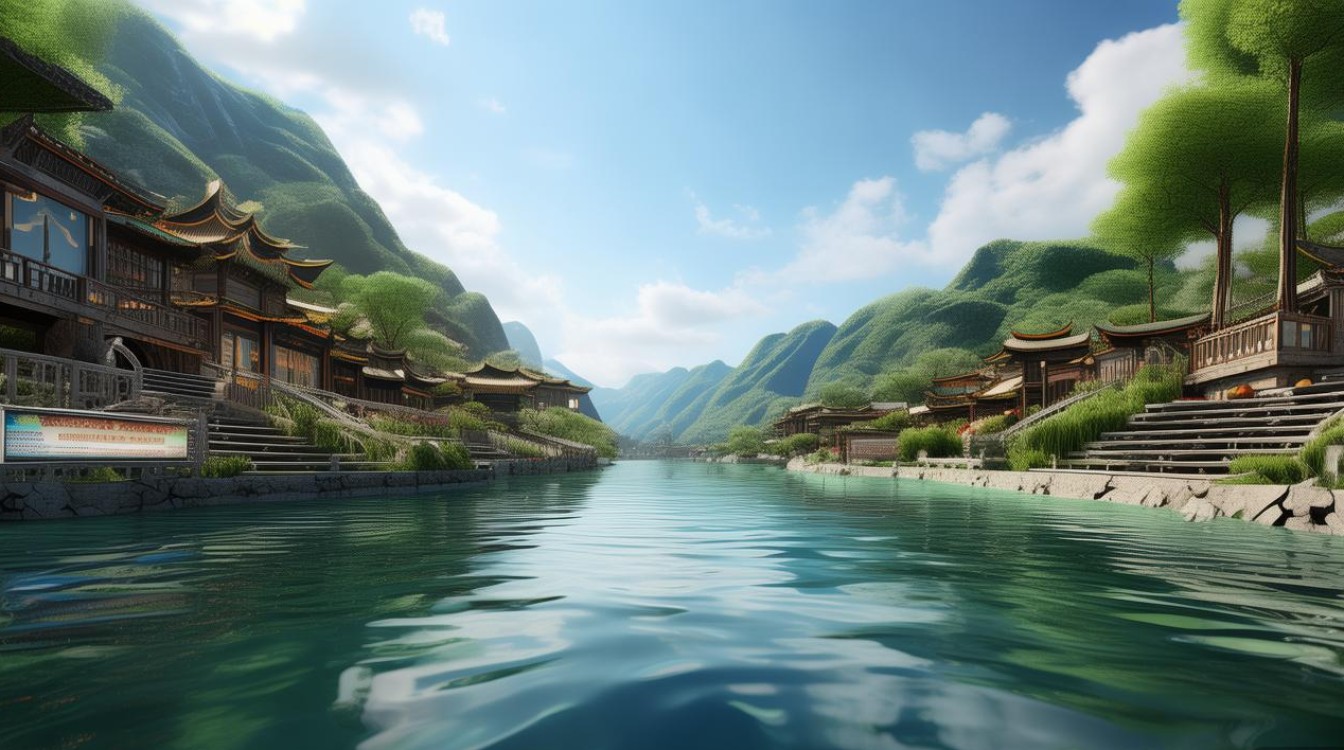 阳江风景区旅游景点