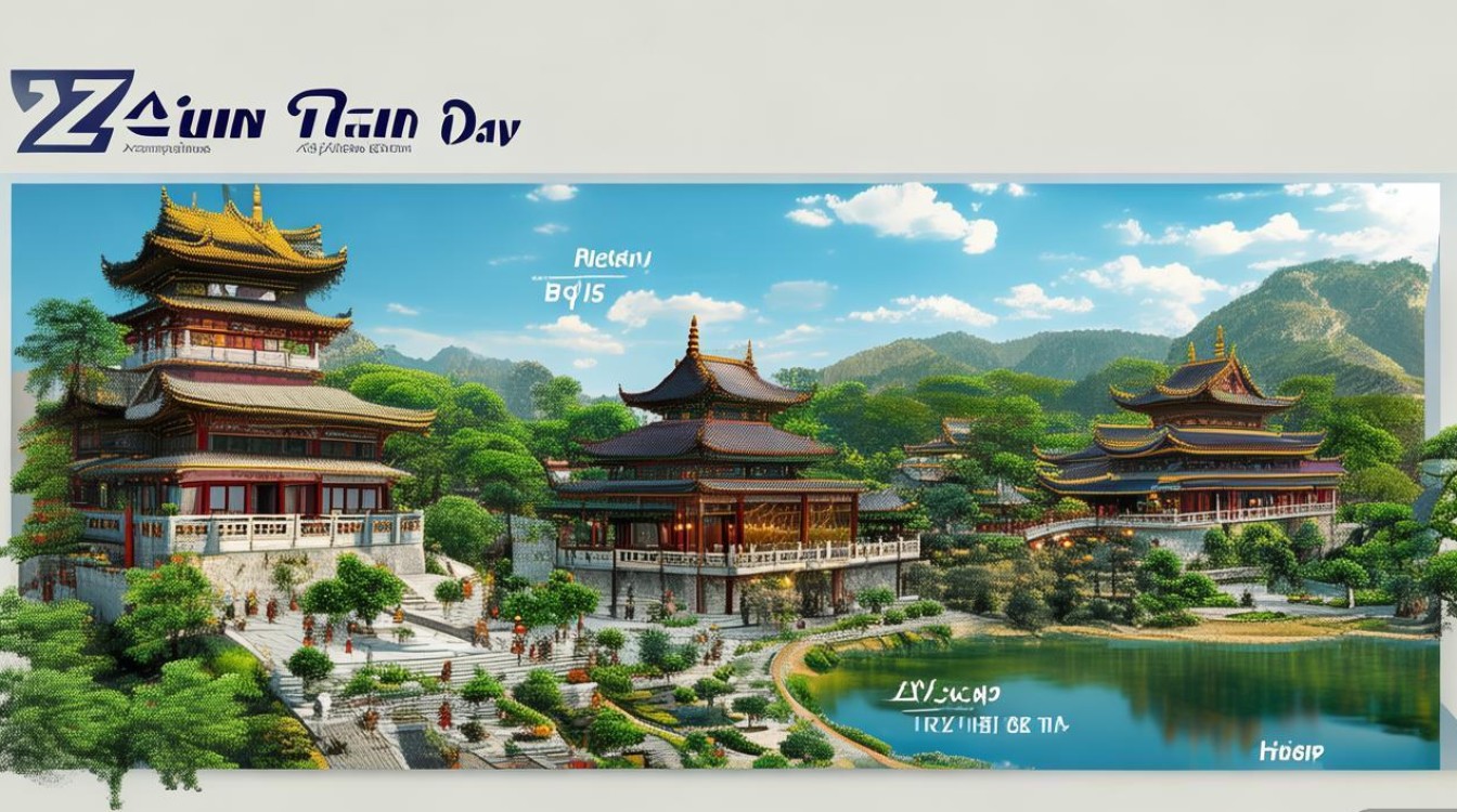 夏津景点大全一日游