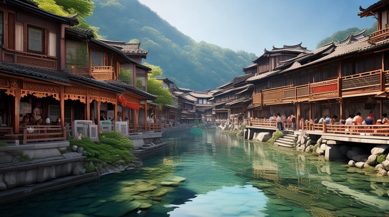 三水南山镇旅游景点