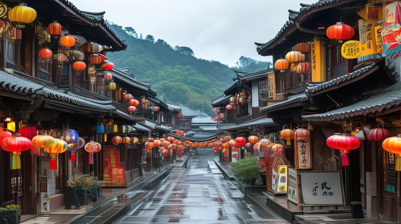 三水南山镇旅游景点