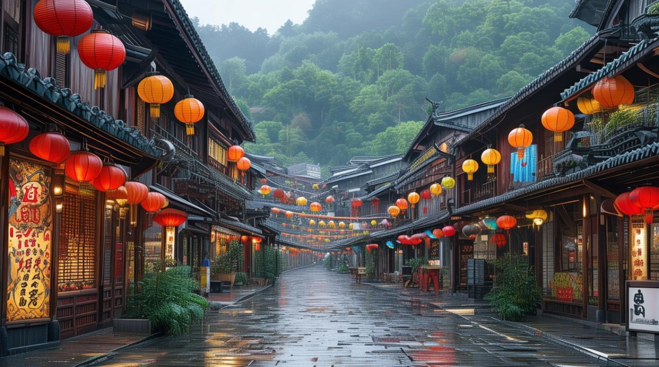 三水南山镇旅游景点