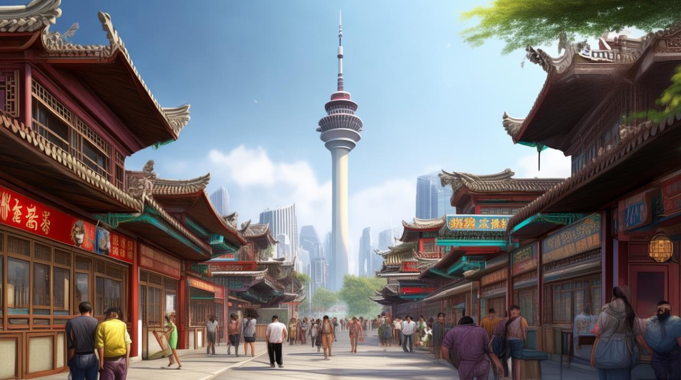 广州有什么好玩的旅游景点