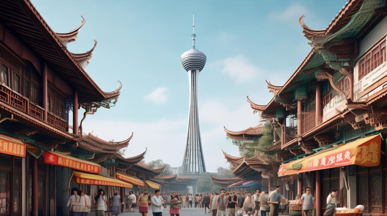 广州有什么好玩的旅游景点