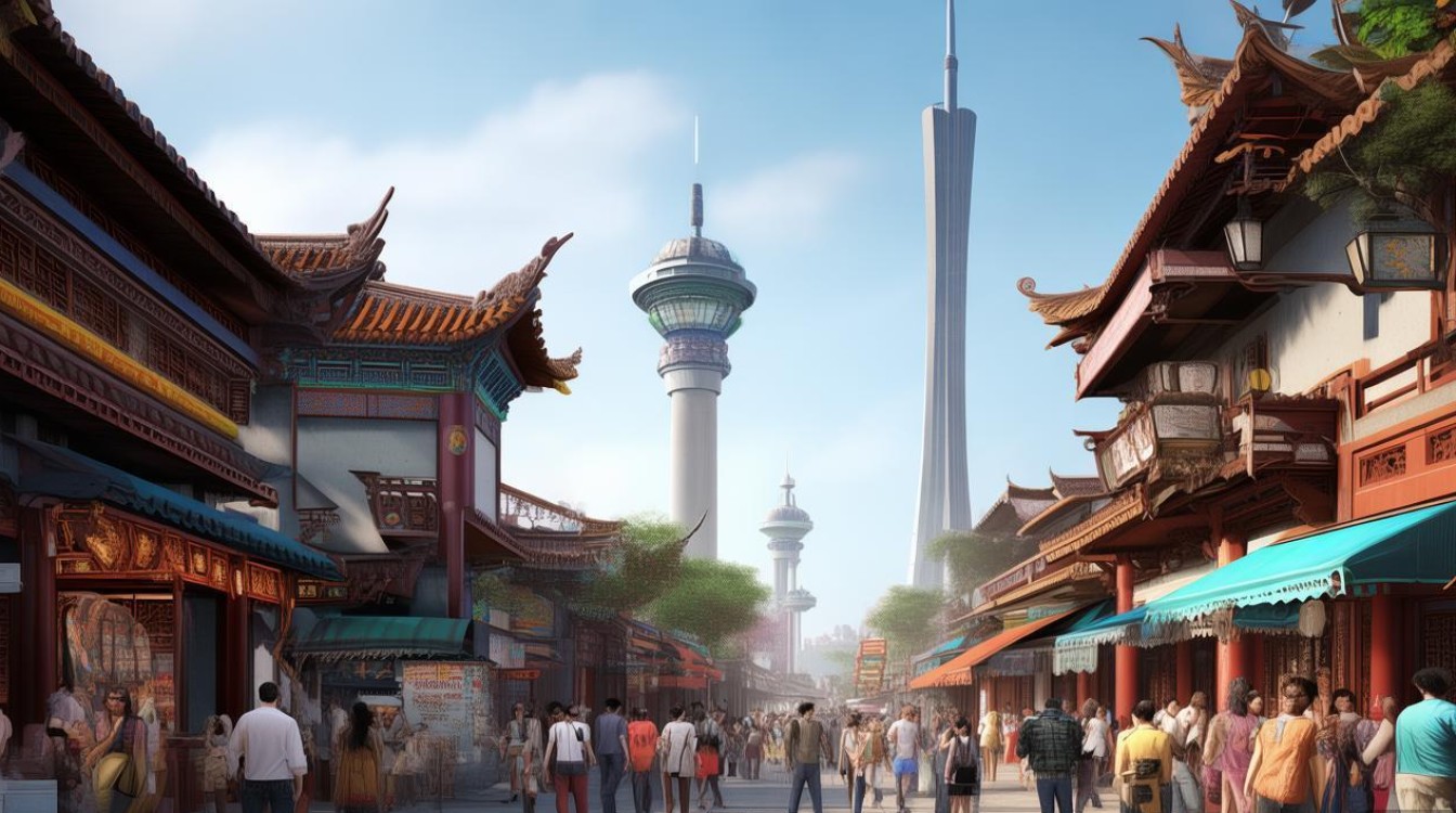 广州有什么好玩的旅游景点