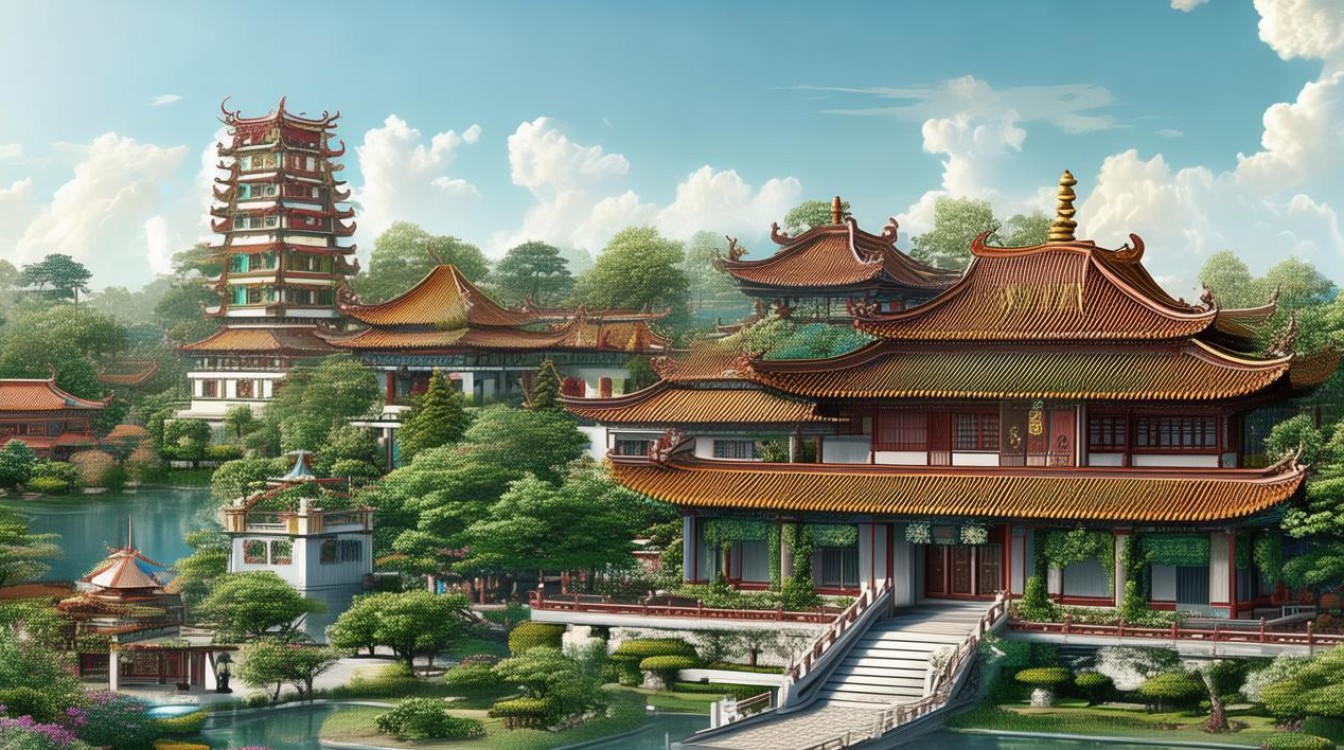 泰州市旅游景点有哪些 泰州市旅游景点有哪些