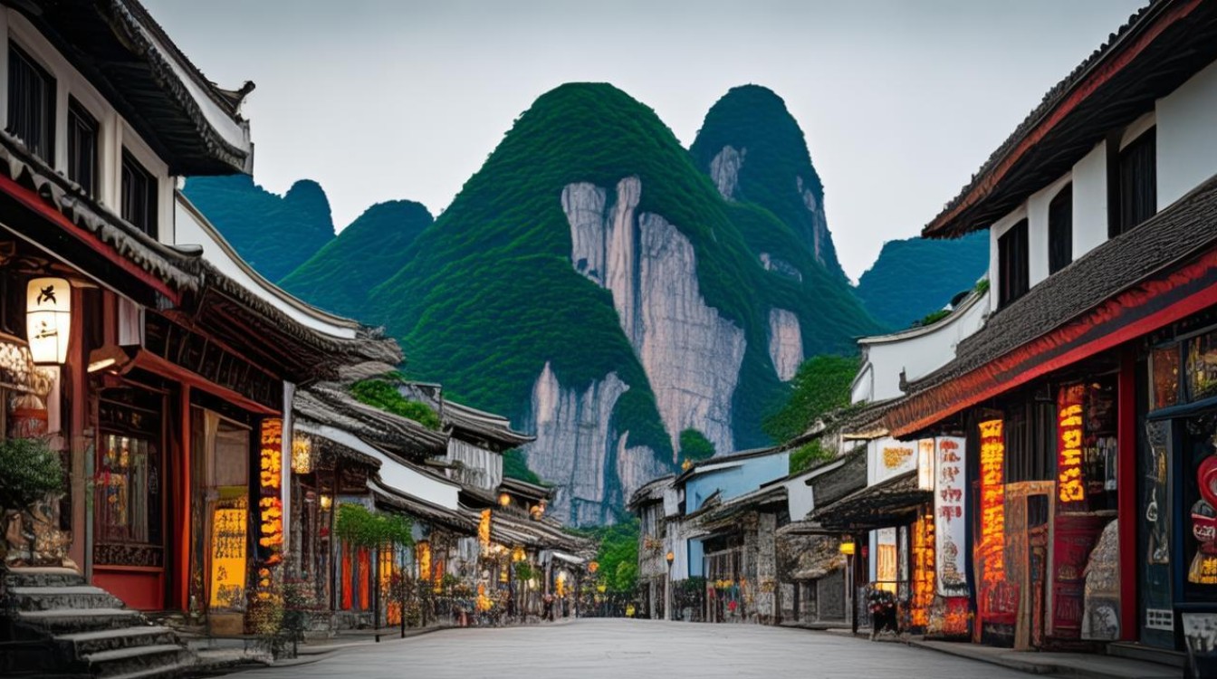 永州市有哪些旅游景点