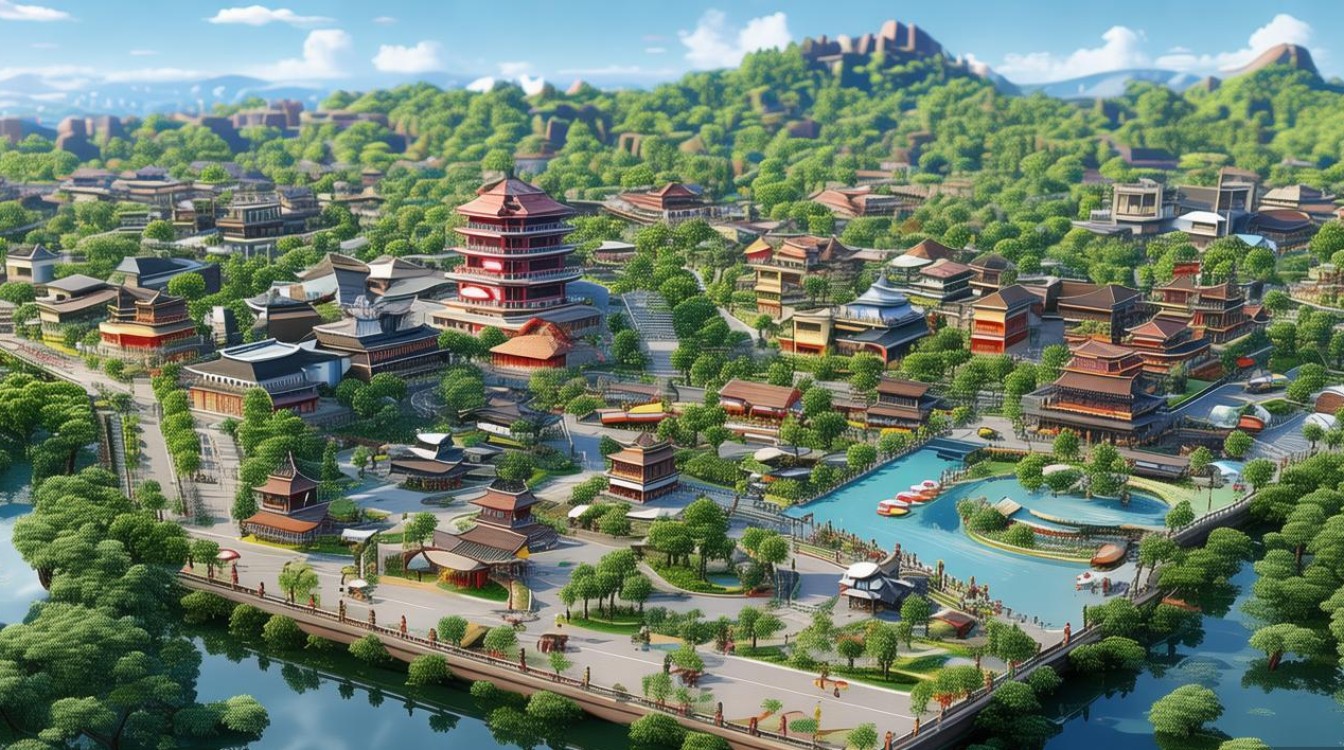 信阳周边城市旅游景点