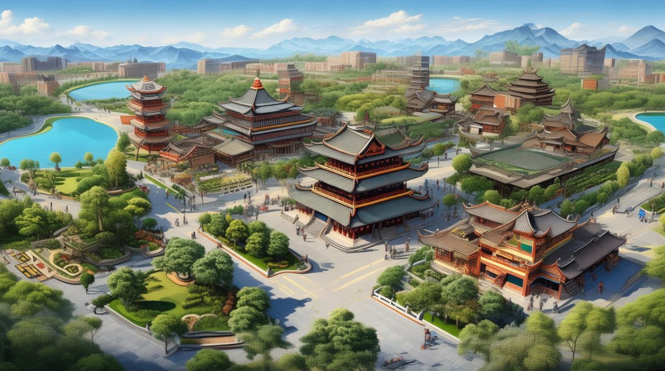 信阳周边城市旅游景点