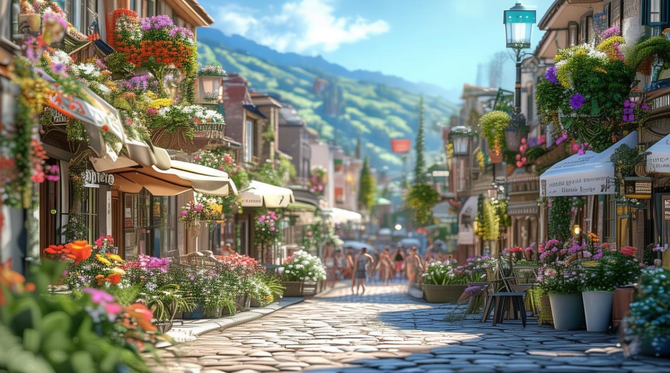 适合七八月份旅游景点 适合七八月份旅游景点