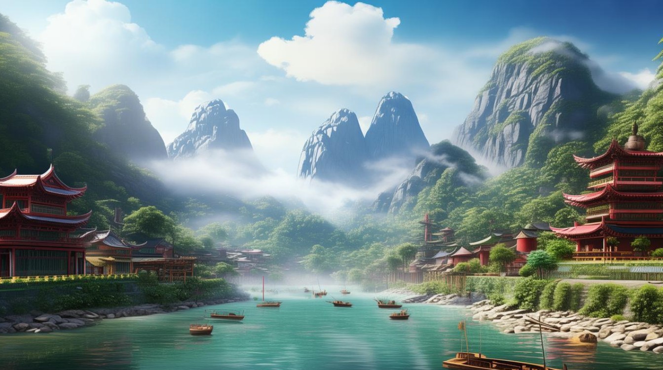 广元旅游景点有哪些地方