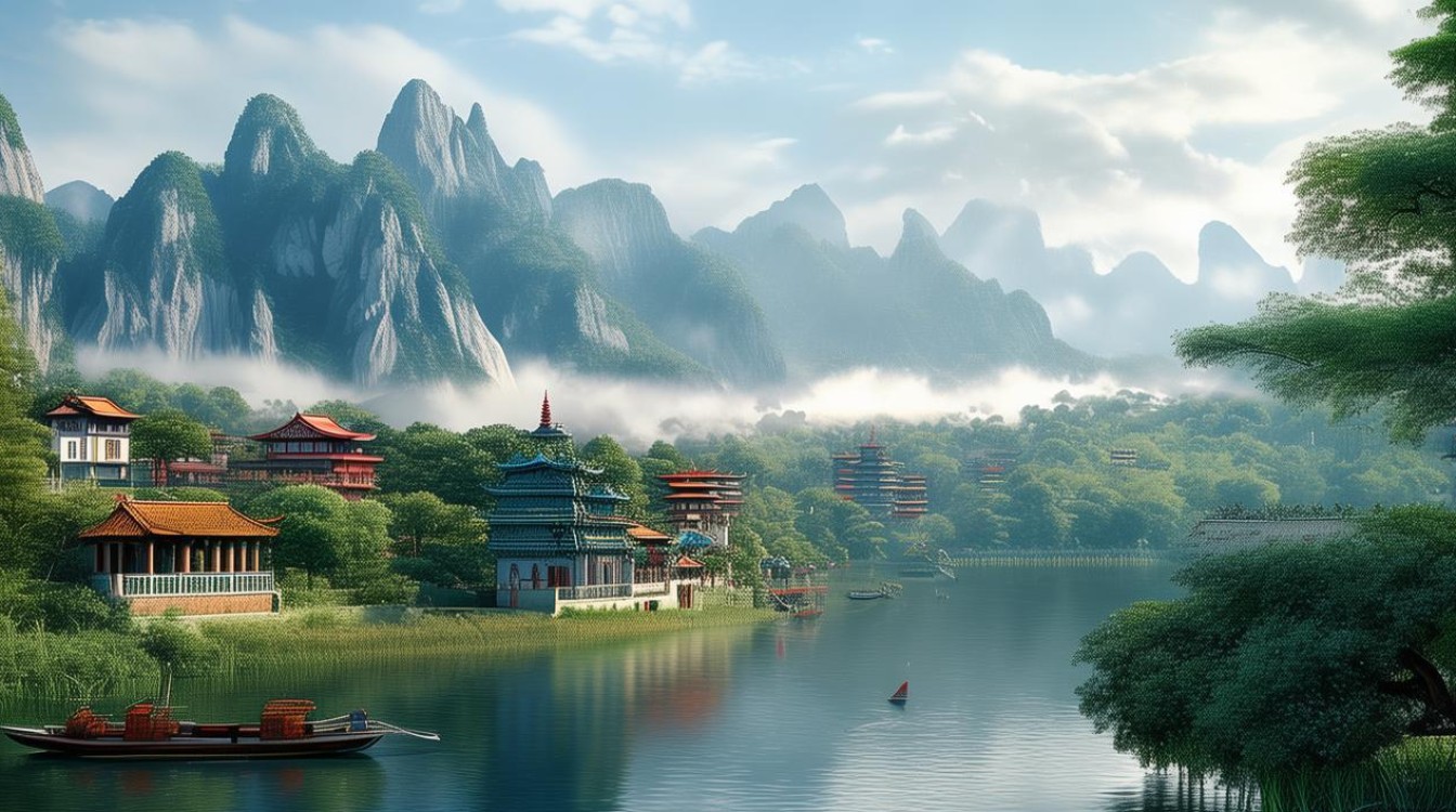 广元旅游景点有哪些地方