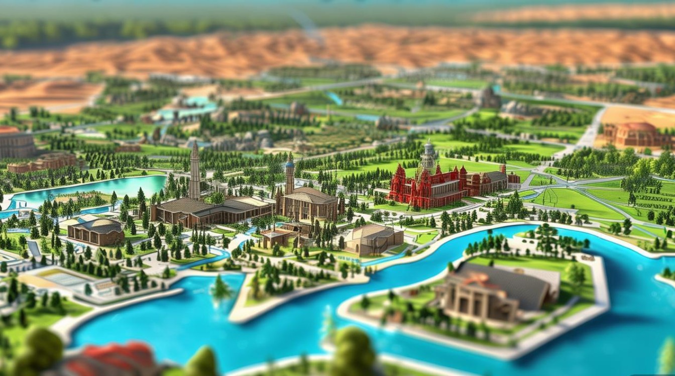 克拉玛依旅游景点大全