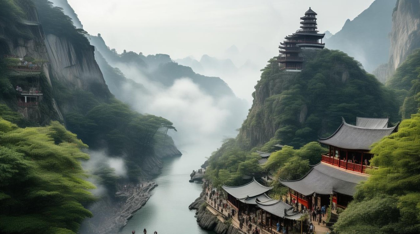 武夷山有什么好玩的景点