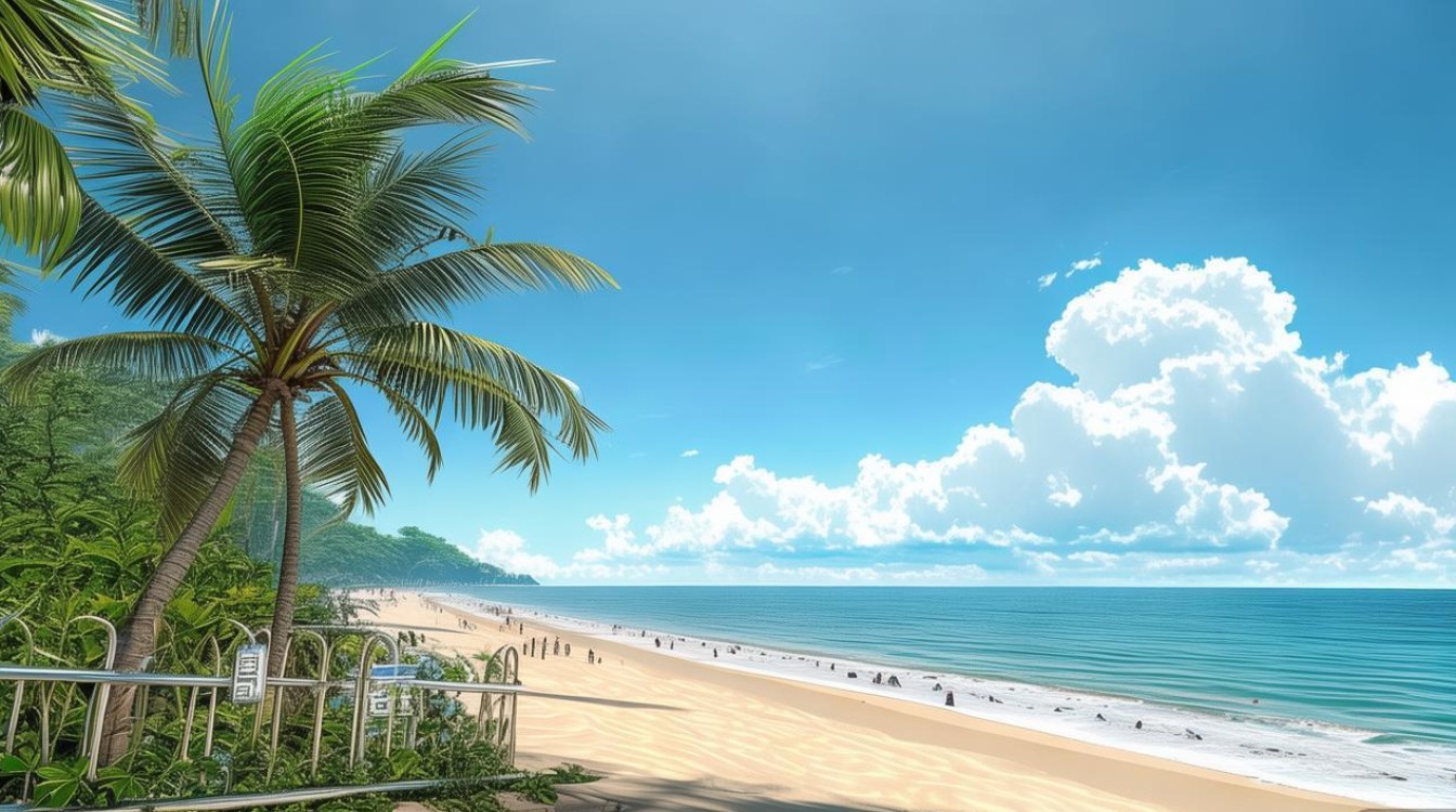 三亚旅游攻略热门景点