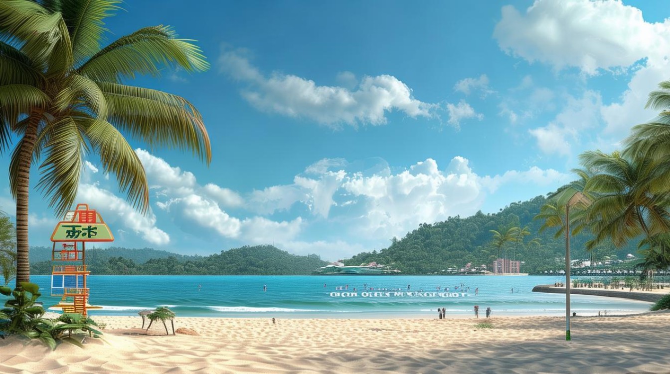 三亚旅游攻略热门景点