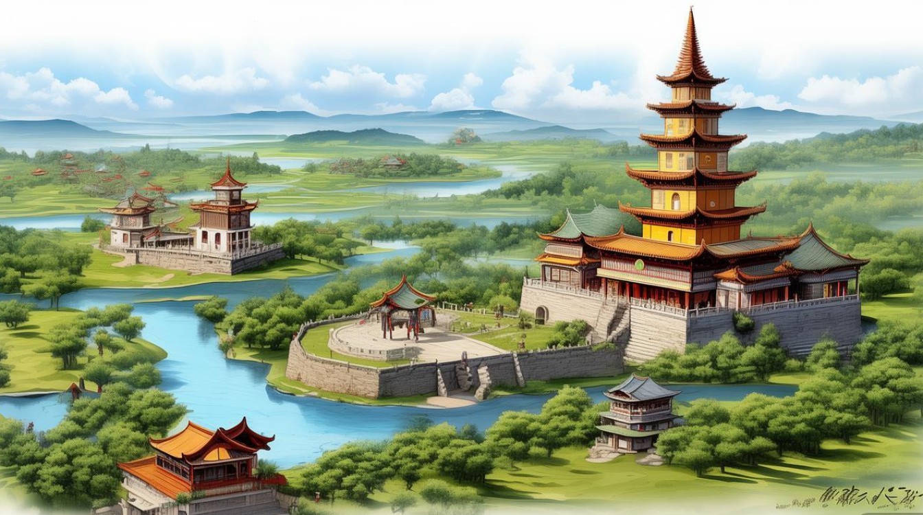 河南省驻马店旅游景点 河南省驻马店旅游景点