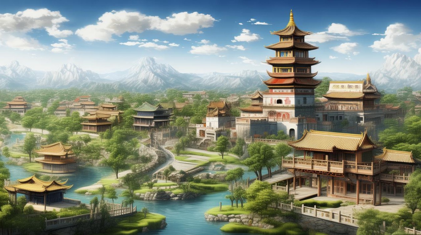 河南省驻马店旅游景点 河南省驻马店旅游景点