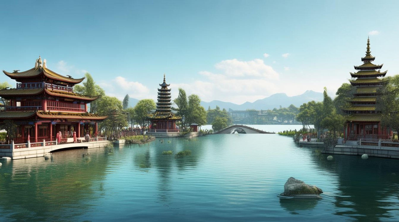 巢湖市旅游景点有哪些