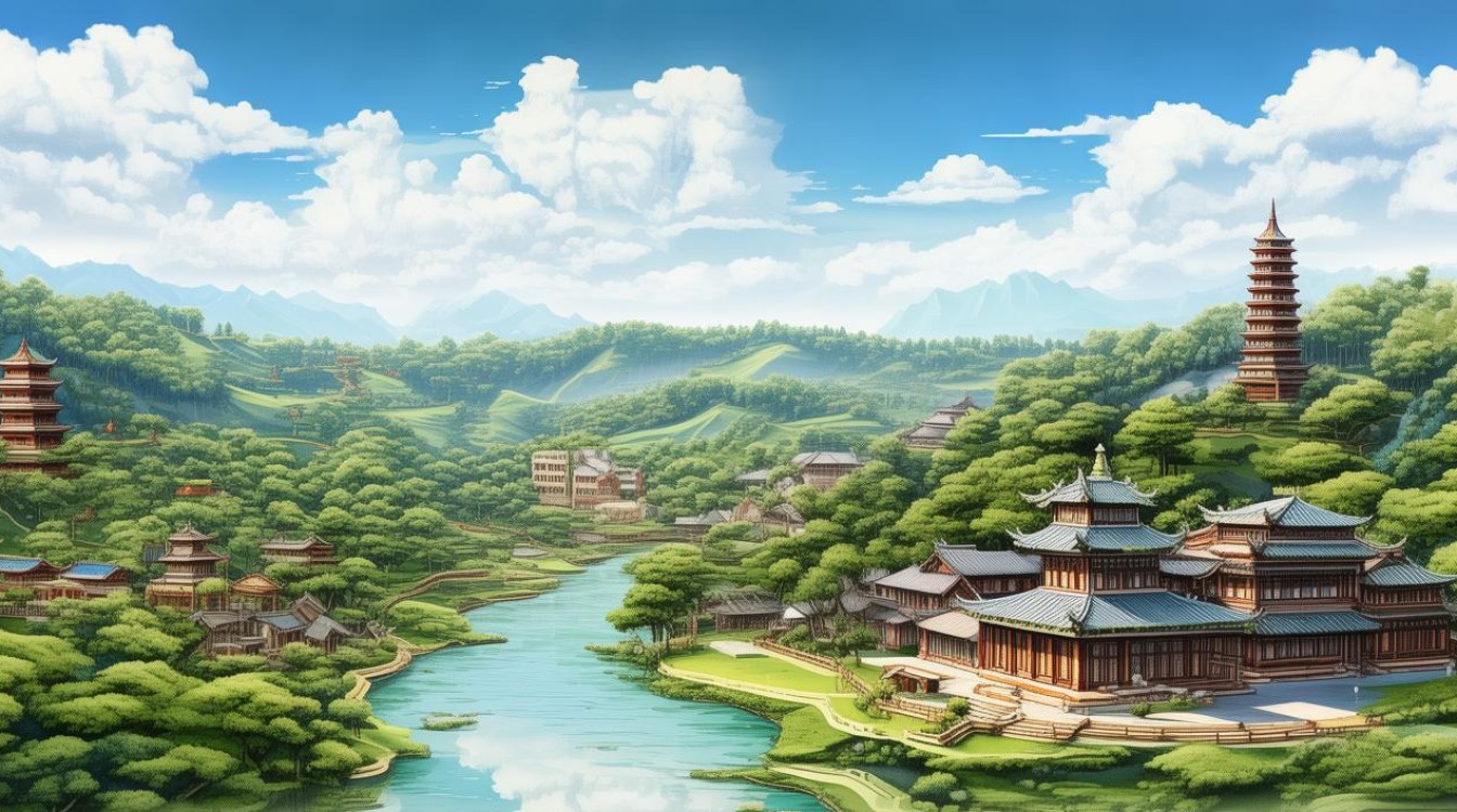 江口县旅游景点有哪些 江口县旅游景点有哪些