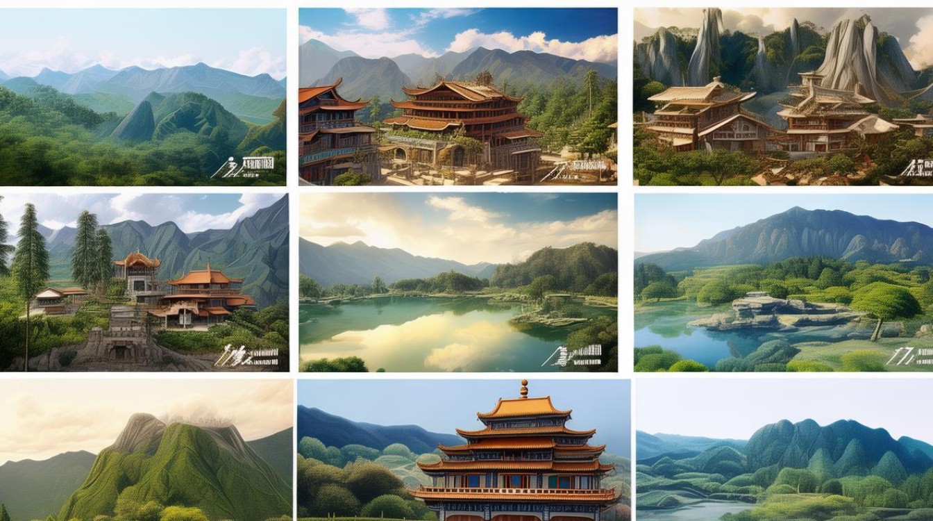 韶关十大旅游景点排名