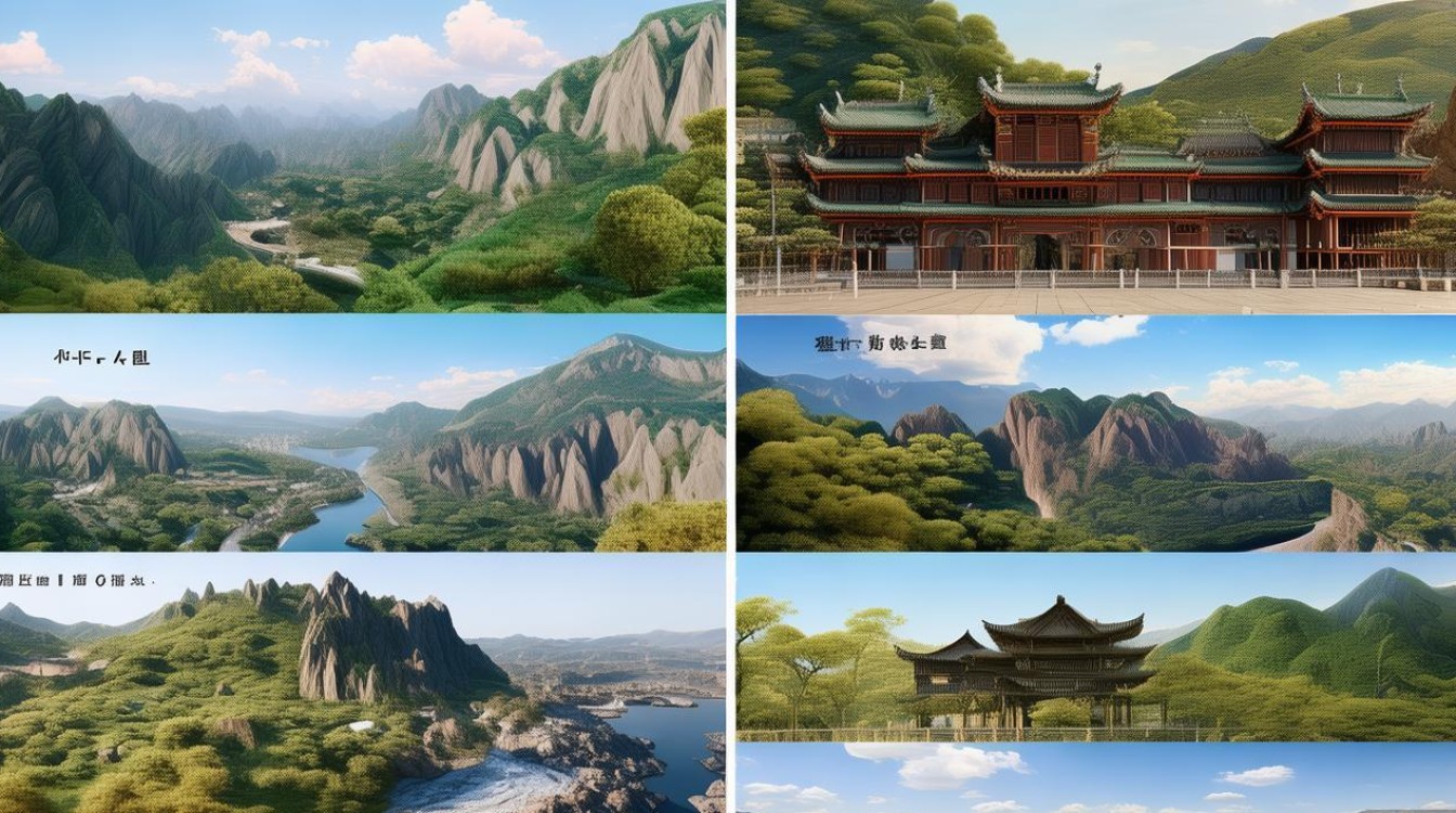 韶关十大旅游景点排名