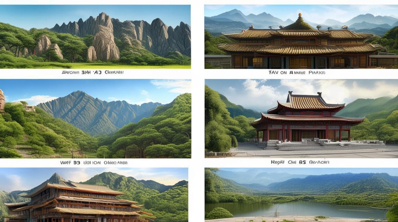 韶关十大旅游景点排名